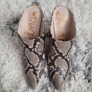 Sam Edelman Size 7 Shoe/Bootie